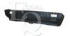 EQUAL QUALITY P0390 Bumper